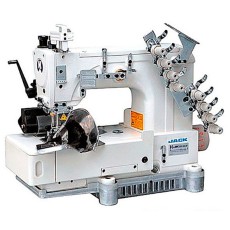 JACK JK-8009HF-04064-254P 4N Waistband Industrial Sewing Machine 